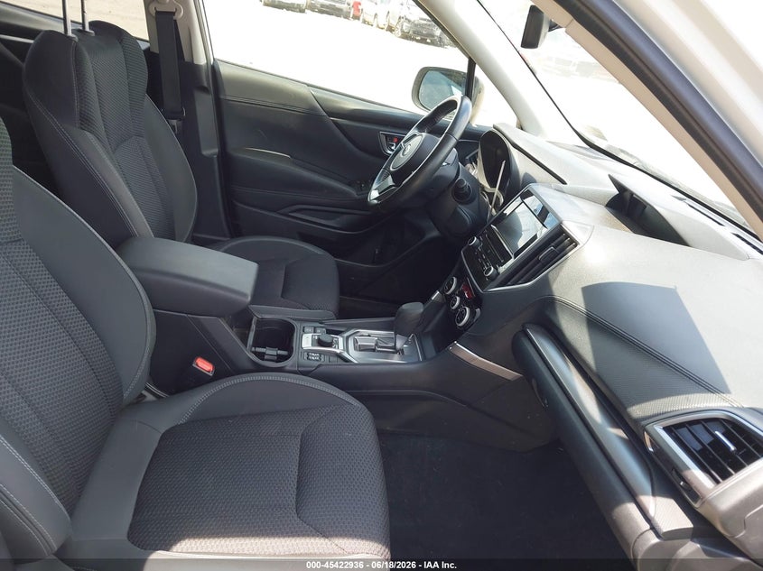 2019 Subaru Forester VIN JF2SKAGC9KH588477 IAAI salvage auction — RIGHT REAR, Salvage (Pennsylvania), sold $4,450 on 2026-07-31 (photo 5)