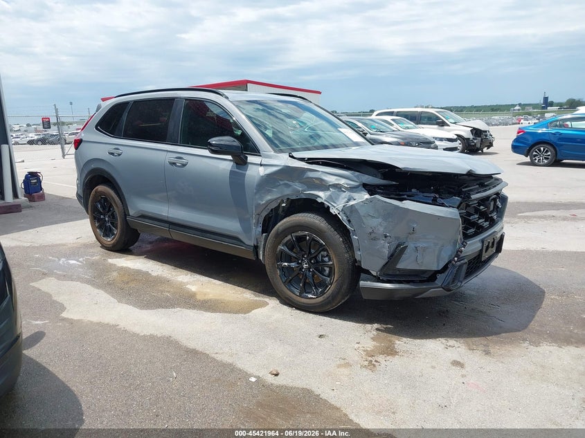 2026 Honda Cr-v VIN 7FARS6H82TE087666 — IAAI salvage auction photo