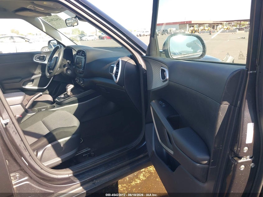 2022 Kia Soul VIN KNDJ23AU9N7809769 IAAI salvage auction — FRONT END, Salvage (Arizona), sold $150 on 2026-07-21 (photo 5)