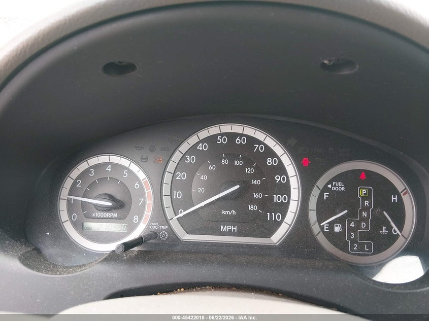 2004 Toyota Sienna VIN 5TDZA22C54S215867 IAAI salvage auction — NORMAL WEAR, Clear (Louisiana), sold $925 on 2026-07-08 (photo 7)