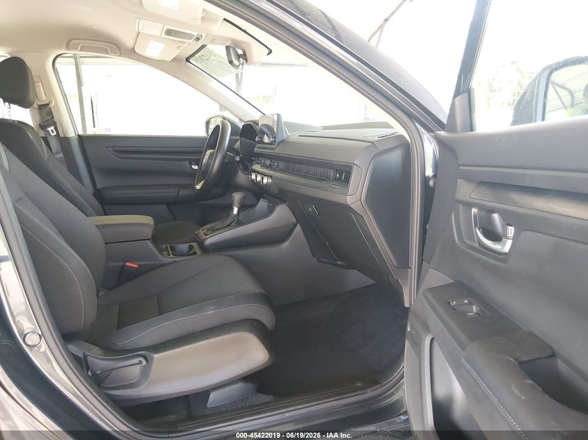 2023 Honda Cr-v VIN 2HKRS4H22PH435548 IAAI salvage auction — REAR END, Salvage (Connecticut), sold $9,700 on 2026-07-20 (photo 5)