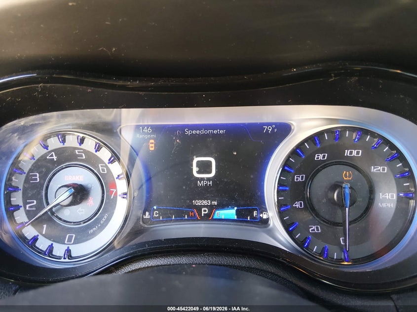 2018 Chrysler 300 VIN 2C3CCAGG9JH165429 IAAI salvage auction — LEFT FRONT, Salvage (Illinois), sold $3,500 on 2026-09-08 (photo 7)