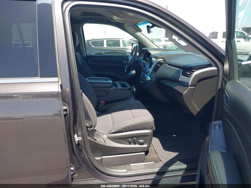 2018 Chevrolet Tahoe VIN 1GNSKAEC9JR329313 IAAI salvage auction — NORMAL WEAR, Sf97 (Nevada), sold $21,600 on 2026-07-28 (photo 5)