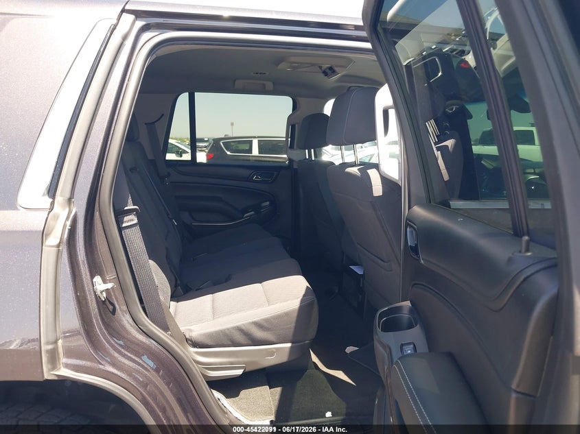 2018 Chevrolet Tahoe VIN 1GNSKAEC9JR329313 IAAI salvage auction — NORMAL WEAR, Sf97 (Nevada), sold $21,600 on 2026-07-28 (photo 8)