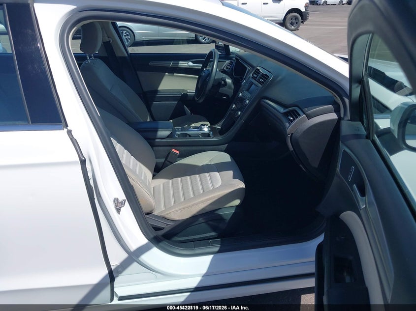 2018 Ford Fusion VIN 3FA6P0UU5JR212743 IAAI salvage auction — NORMAL WEAR, Sf97 (Nevada), sold $10,700 on 2026-07-28 (photo 5)