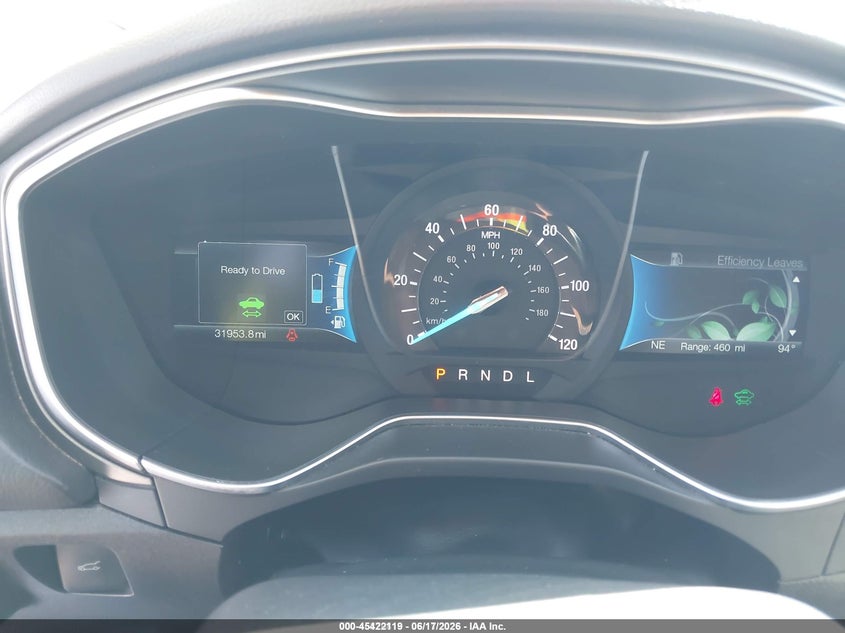 2018 Ford Fusion VIN 3FA6P0UU5JR212743 IAAI salvage auction — NORMAL WEAR, Sf97 (Nevada), sold $10,700 on 2026-07-28 (photo 7)