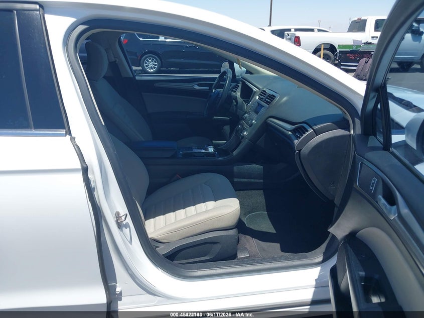 2018 Ford Fusion VIN 3FA6P0UU3JR212742 IAAI salvage auction — NORMAL WEAR, Sf97 (Nevada), sold $10,700 on 2026-07-28 (photo 5)
