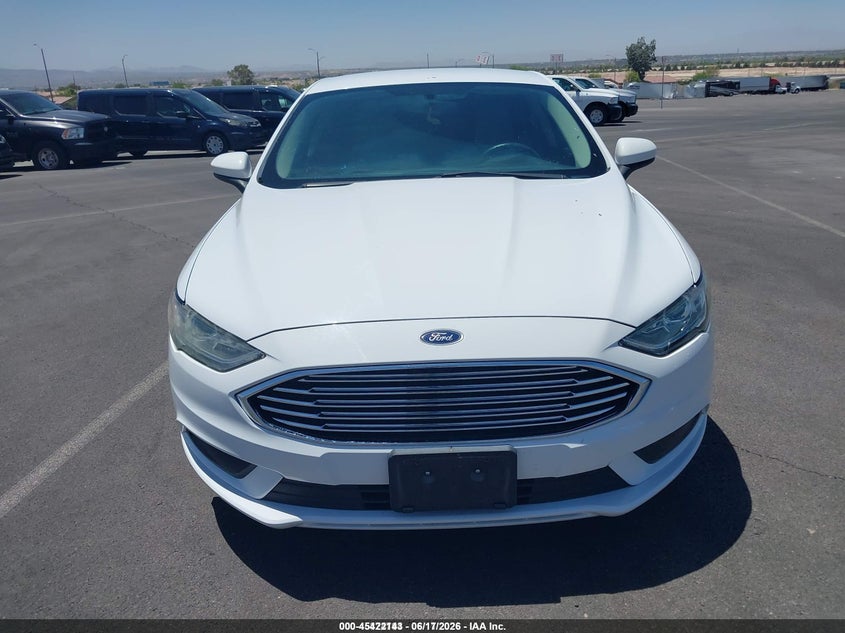 2018 Ford Fusion VIN 3FA6P0UU3JR212742 IAAI salvage auction — NORMAL WEAR, Sf97 (Nevada), sold $10,700 on 2026-07-28 (photo 6)