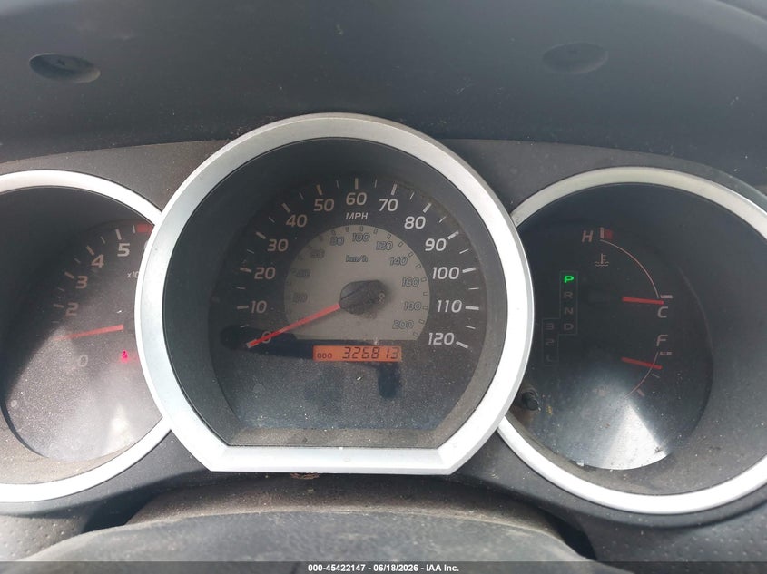 2008 Toyota Tacoma VIN 5TENX22NX8Z560786 IAAI salvage auction — RIGHT SIDE, Clear (Virginia), sold $1,300 on 2026-07-28 (photo 7)