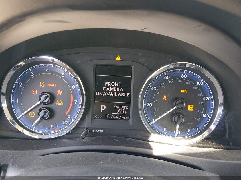 2019 Toyota Corolla VIN 5YFBURHE7KP925935 IAAI salvage auction — RIGHT FRONT, Salvage (California), sold $3,000 on 2026-07-29 (photo 7)
