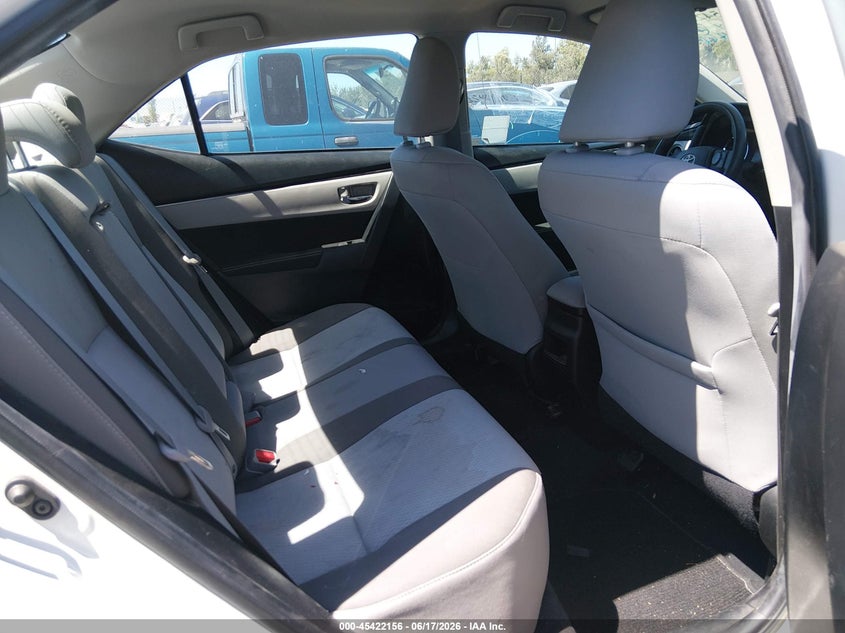 2019 Toyota Corolla VIN 5YFBURHE7KP925935 IAAI salvage auction — RIGHT FRONT, Salvage (California), sold $3,000 on 2026-07-29 (photo 8)
