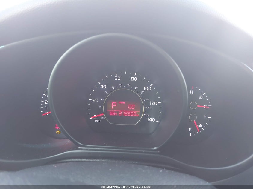 2015 Kia Soul VIN KNDJP3A53F7781513 IAAI salvage auction — NORMAL WEAR, Clear (Georgia), sold $600 on 2026-07-30 (photo 7)