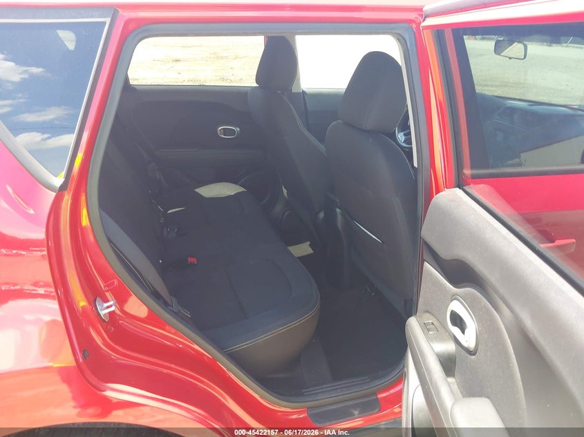 2015 Kia Soul VIN KNDJP3A53F7781513 IAAI salvage auction — NORMAL WEAR, Clear (Georgia), sold $600 on 2026-07-30 (photo 8)