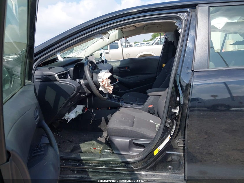 2023 Toyota Corolla VIN JTDB4MEE7PJ000980 IAAI salvage auction — RIGHT SIDE, Salvage Title, sold $2,150 on 2026-08-02 (photo 5)