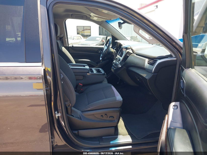2018 Chevrolet Tahoe VIN 1GNSKAEC6JR331102 IAAI salvage auction — NORMAL WEAR, Sf97 (Nevada), sold $22,200 on 2026-07-28 (photo 5)
