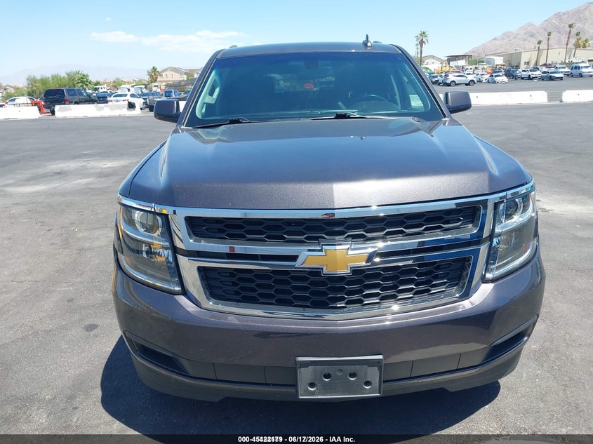 2018 Chevrolet Tahoe VIN 1GNSKAEC6JR331102 IAAI salvage auction — NORMAL WEAR, Sf97 (Nevada), sold $22,200 on 2026-07-28 (photo 6)