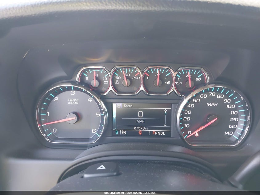 2018 Chevrolet Tahoe VIN 1GNSKAEC6JR331102 IAAI salvage auction — NORMAL WEAR, Sf97 (Nevada), sold $22,200 on 2026-07-28 (photo 7)