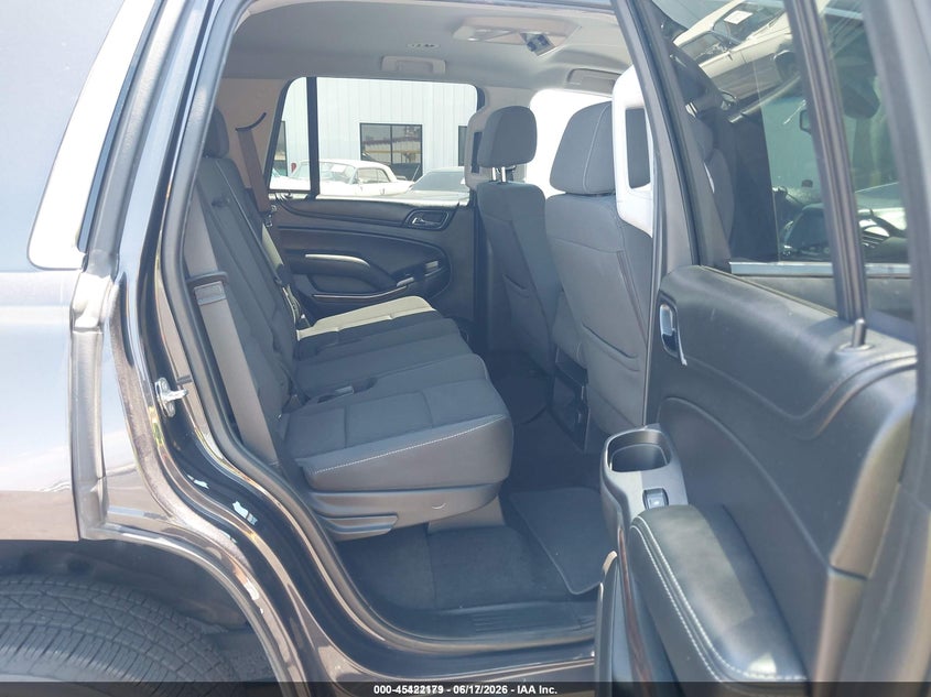 2018 Chevrolet Tahoe VIN 1GNSKAEC6JR331102 IAAI salvage auction — NORMAL WEAR, Sf97 (Nevada), sold $22,200 on 2026-07-28 (photo 8)