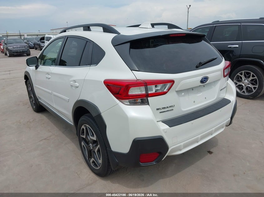 2018 Subaru Xv VIN JF2GTAMC4JH342488 IAAI salvage auction — RIGHT SIDE, Salvage Title, sold $5,825 on 2026-09-08 (photo 3)