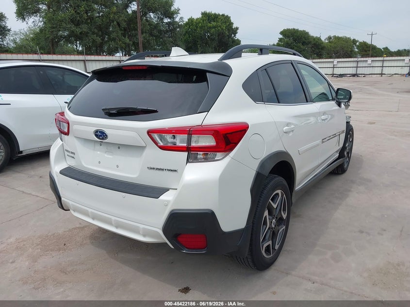 2018 Subaru Xv VIN JF2GTAMC4JH342488 IAAI salvage auction — RIGHT SIDE, Salvage Title, sold $5,825 on 2026-09-08 (photo 4)