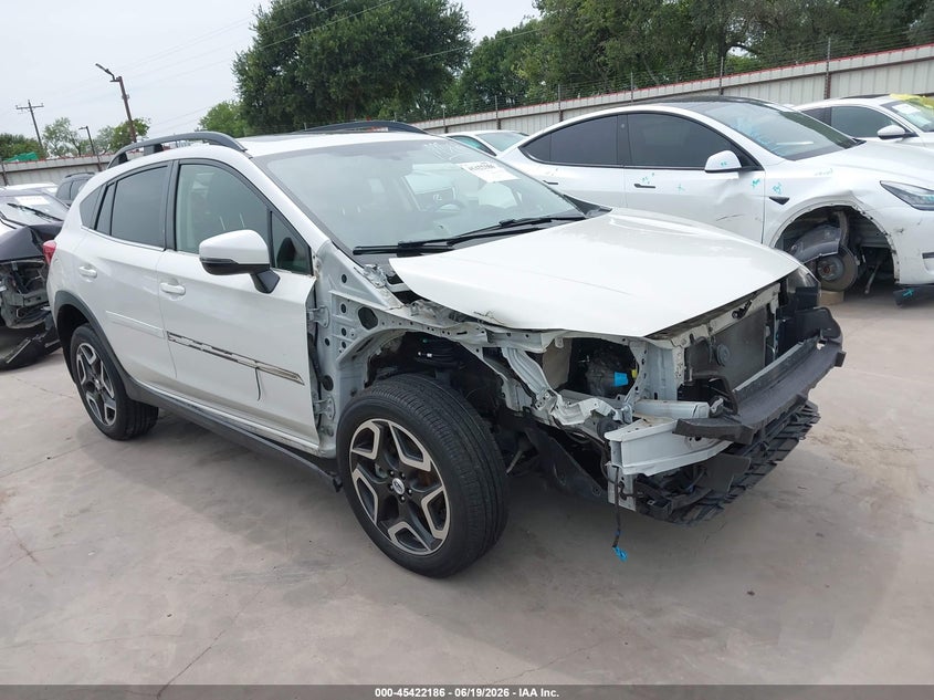 2018 Subaru Xv VIN JF2GTAMC4JH342488 IAAI salvage auction — RIGHT SIDE, Salvage Title, sold $5,825 on 2026-09-08 (photo 6)