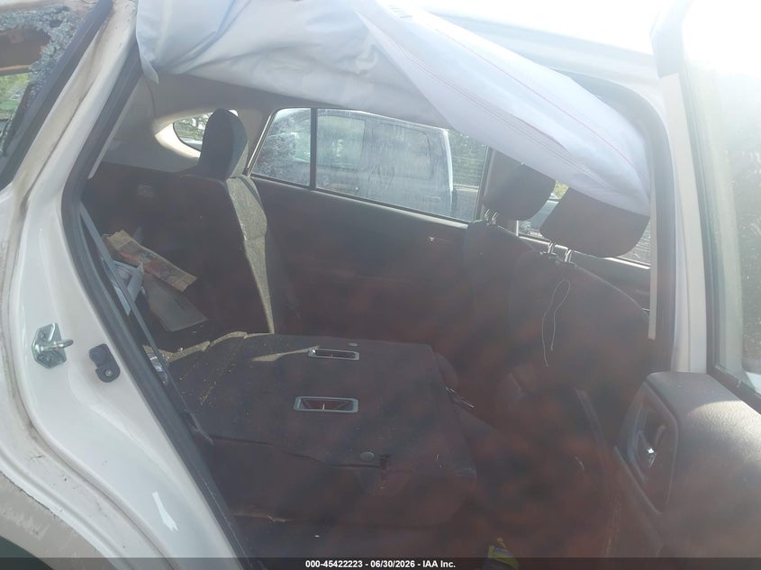2014 Subaru Impreza VIN JF1GPAC66E8299900 IAAI salvage auction — RIGHT FRONT, Salvage (Idaho), sold $400 on 2026-07-10 (photo 8)