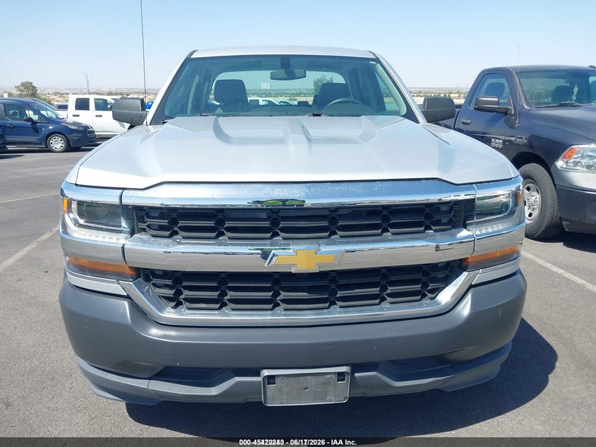 2017 Chevrolet Silverado 1500 VIN 1GCRCNEH5HZ123178 IAAI salvage auction — NORMAL WEAR, Sf97 (Nevada), sold $14,500 on 2026-07-28 (photo 6)