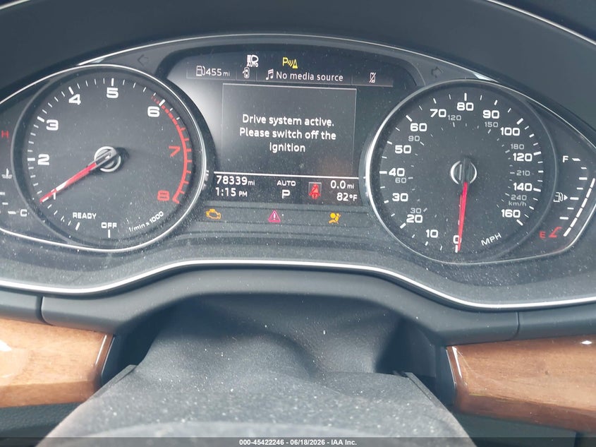 2021 Audi Q5 VIN WA1AAAFY0M2090338 IAAI salvage auction — FRONT END, Salvage Title, sold $7,100 on 2026-07-26 (photo 7)