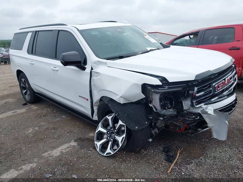 2026 GMC Yukon XL VIN 1GKS2HKD0TR299169 — IAAI salvage auction photo