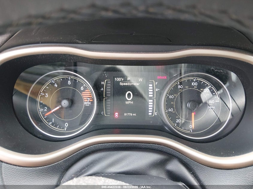 2017 Jeep Cherokee VIN 1C4PJMCB5HW657885 IAAI salvage auction — LEFT FRONT, Salvage Title, sold $2,800 on 2026-08-19 (photo 7)
