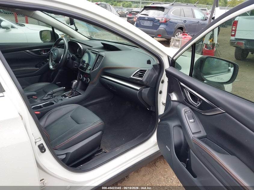 2018 Subaru Xv VIN JF2GTAMC7J8253546 IAAI salvage auction — REAR END, Salvage Title, sold $225 on 2026-07-27 (photo 5)