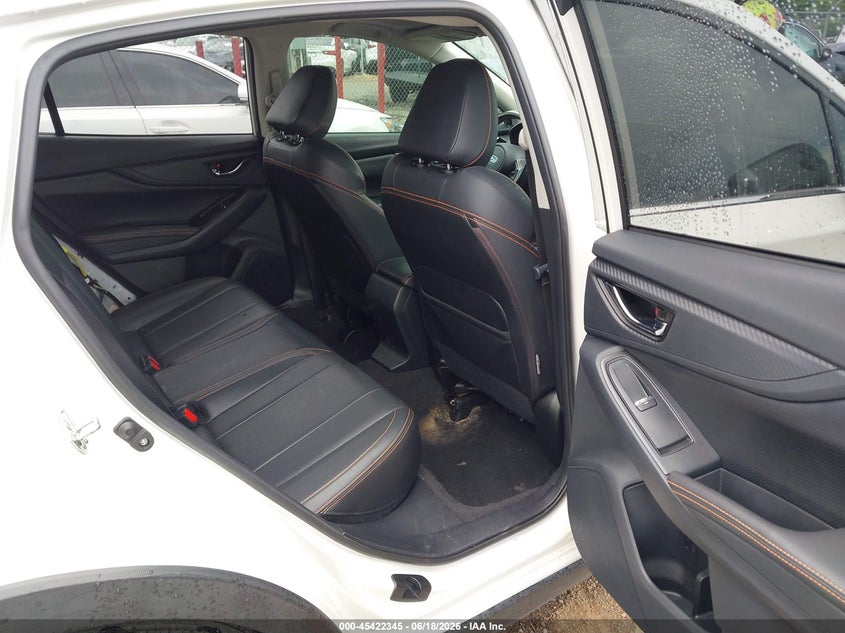 2018 Subaru Xv VIN JF2GTAMC7J8253546 IAAI salvage auction — REAR END, Salvage Title, sold $225 on 2026-07-27 (photo 8)