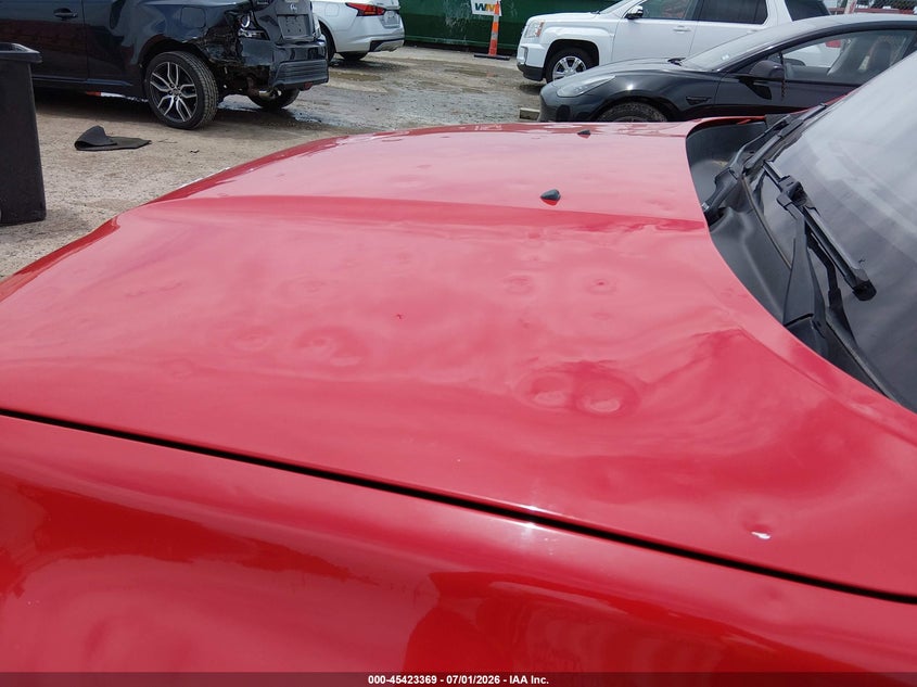 2015 Jeep Renegade VIN ZACCJABT1FPC34044 IAAI salvage auction — HAIL, Salvage (Kansas), sold $2,150 on 2026-08-01 (photo 6)