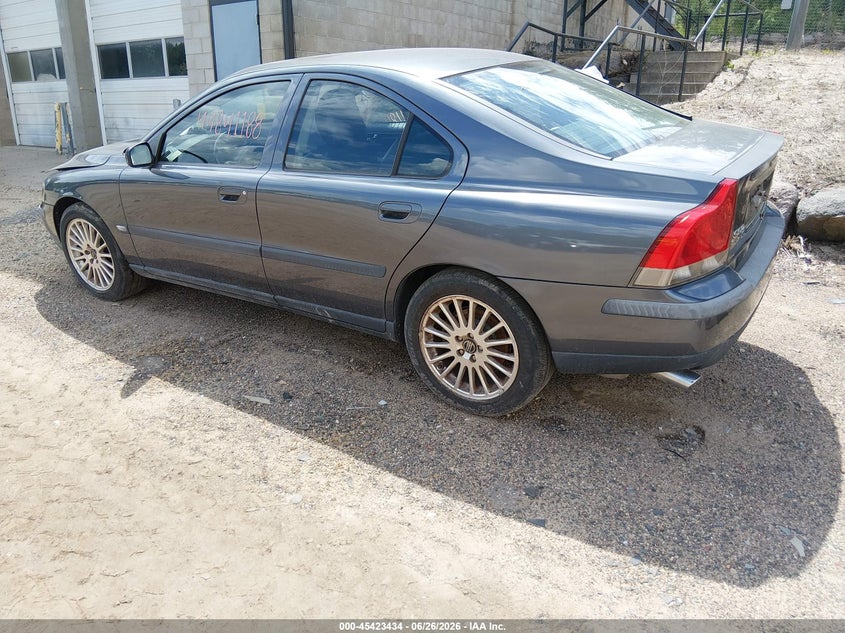 2004 Volvo S60 VIN YV1RS59V042330268 IAAI salvage auction — RIGHT FRONT, Clear (Minnesota), sold $250 on 2026-07-29 (photo 3)