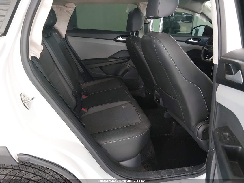 2023 Volkswagen Taos VIN 3VVEX7B21PM373940 IAAI salvage auction — LEFT FRONT, Rebuildable (Florida), sold $4,650 on 2026-07-11 (photo 8)
