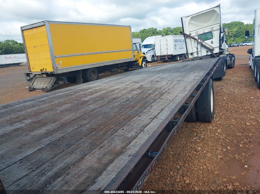 2015 Freightliner M2 106 VIN 3ALACWDT2FDGJ3246 IAAI salvage auction — FRONT END, Salvage (Idaho), sold $2,050 on 2026-08-13 (photo 7)