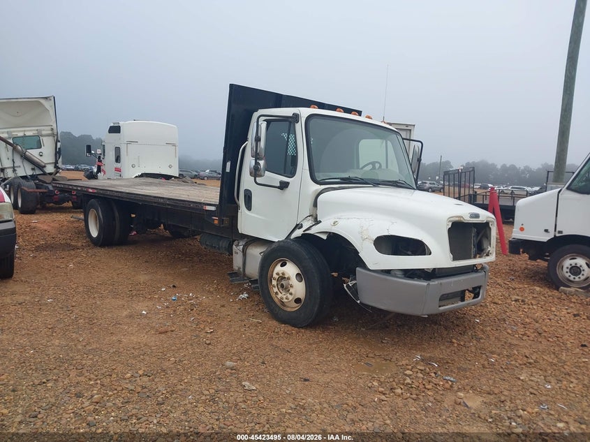 2015 Freightliner M2 106 VIN 3ALACWDT2FDGJ3246 IAAI salvage auction — FRONT END, Salvage (Idaho), sold $2,050 on 2026-08-13 (photo 1)