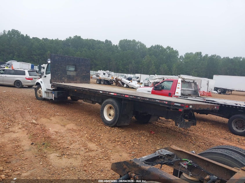 2015 Freightliner M2 106 VIN 3ALACWDT2FDGJ3246 IAAI salvage auction — FRONT END, Salvage (Idaho), sold $2,050 on 2026-08-13 (photo 3)