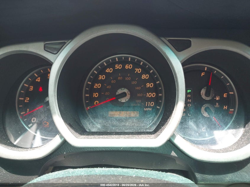 2005 Toyota 4runner VIN JTEZU17R358031429 IAAI salvage auction — FRONT END, Salvage (Mississippi), sold $2,700 on 2026-07-29 (photo 7)