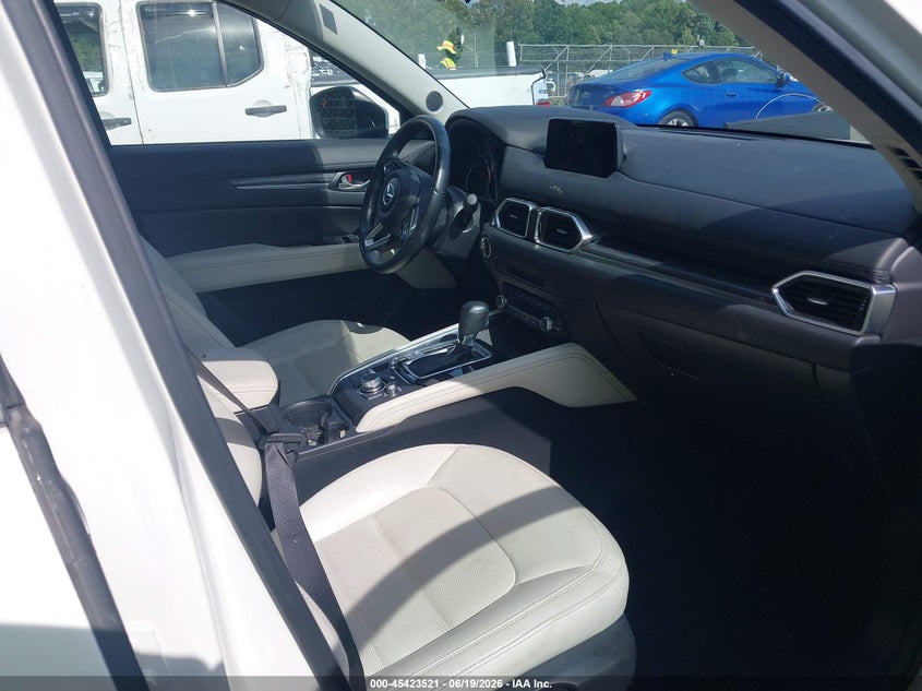 2019 Mazda Cx-5 VIN JM3KFADM2K1572928 IAAI salvage auction — ROOF, Salvage (North Carolina), sold $8,000 on 2026-07-09 (photo 5)