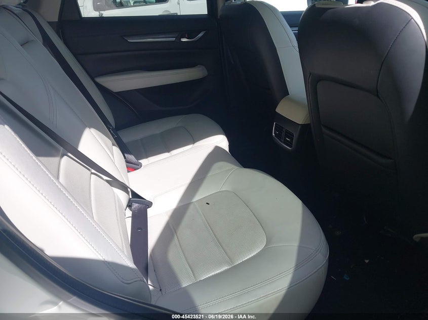 2019 Mazda Cx-5 VIN JM3KFADM2K1572928 IAAI salvage auction — ROOF, Salvage (North Carolina), sold $8,000 on 2026-07-09 (photo 8)