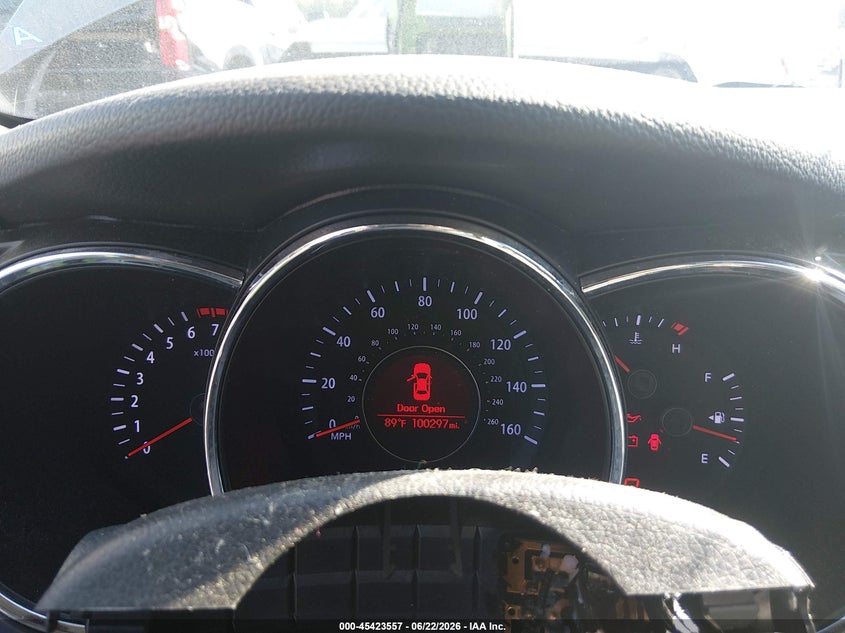 2013 Kia Optima VIN 5XXGM4A74DG123178 IAAI salvage auction — THEFT, Salvage (North Carolina), sold $525 on 2026-07-29 (photo 7)