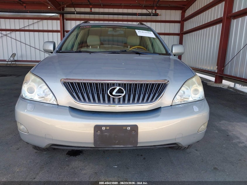 2006 Lexus Rx VIN JTJHA31U660104680 IAAI salvage auction — NORMAL WEAR, Clear - Dealer Only (California), sold $775 on 2026-07-14 (photo 6)