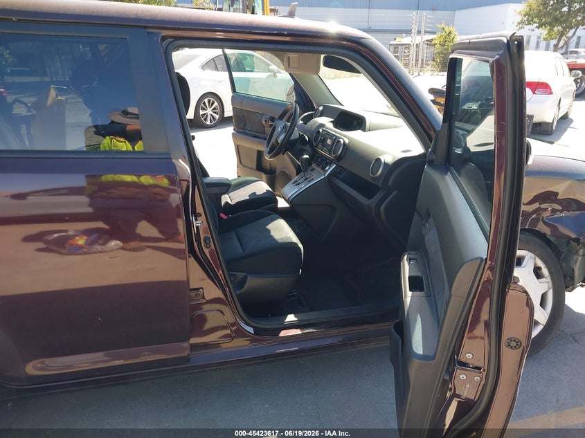 2012 Scion Xb VIN JTLZE4FE0CJ018553 IAAI salvage auction — RIGHT FRONT, Salvage (California), sold $750 on 2026-07-13 (photo 5)