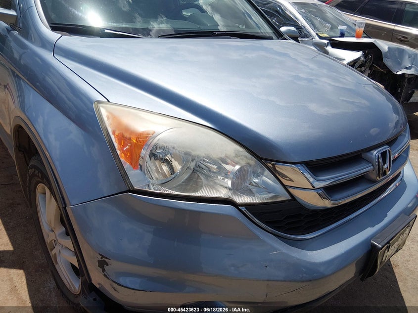 2011 Honda Cr-v VIN JHLRE3H70BC002072 IAAI salvage auction — FRONT END, Salvage (North Carolina), sold $1,700 on 2026-07-29 (photo 6)