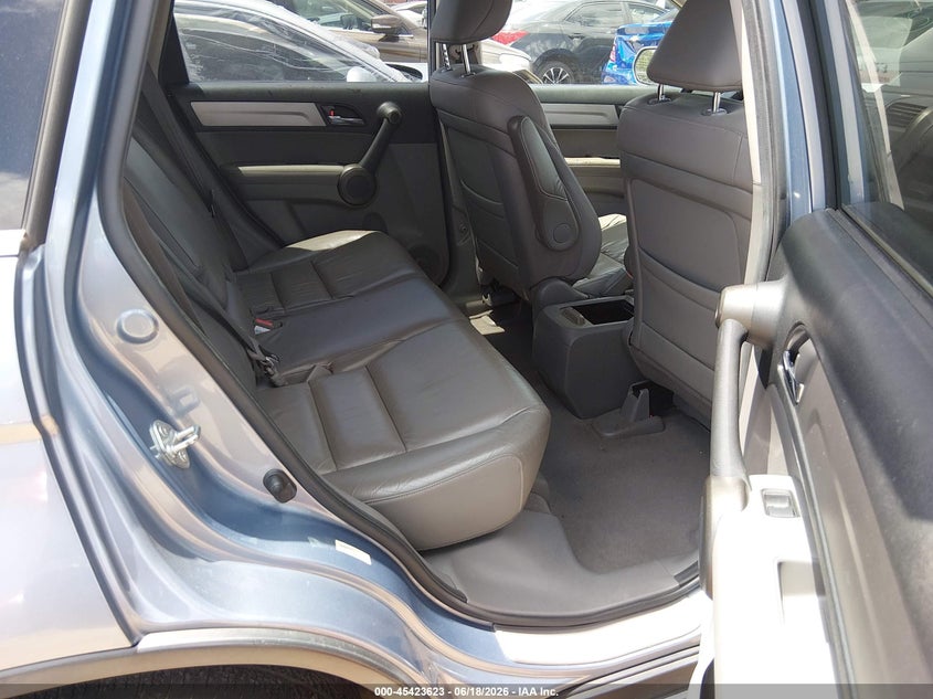 2011 Honda Cr-v VIN JHLRE3H70BC002072 IAAI salvage auction — FRONT END, Salvage (North Carolina), sold $1,700 on 2026-07-29 (photo 8)