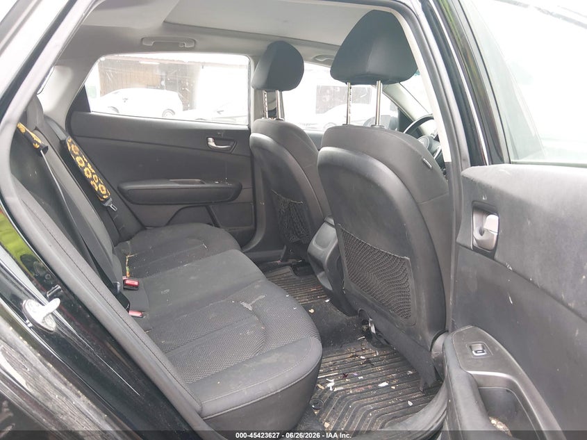 2019 Kia Optima VIN 5XXGT4L3XKG329597 IAAI salvage auction — FRONT END, Salvage (Ohio), sold $975 on 2026-07-15 (photo 8)