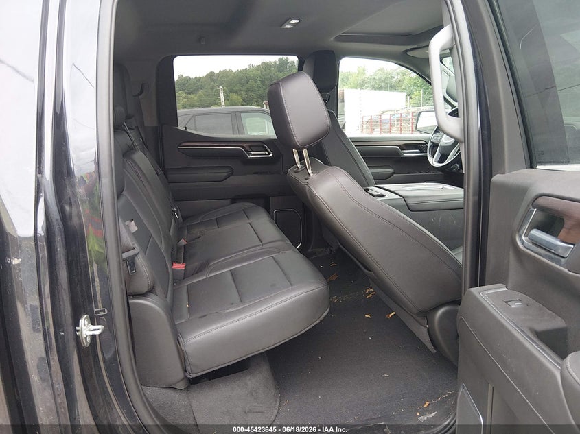 2022 Gmc SIERRA VIN 3GTUUDED7NG662816 IAAI salvage auction — FRONT END, Salvage Title, sold $16,600 on 2026-07-22 (photo 8)