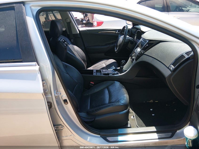2011 Hyundai Sonata VIN 5NPEC4ACXBH139071 IAAI salvage auction — NORMAL WEAR, Clear-Dealer Only (Arizona), sold $325 on 2026-07-28 (photo 5)