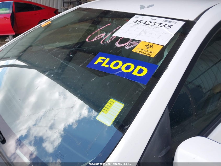 2014 Toyota Corolla VIN 5YFBURHE2EP116220 IAAI salvage auction — WATER/FLOOD, Clear (Arkansas), sold $1,475 on 2026-07-20 (photo 5)